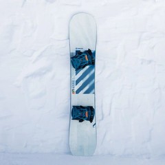 Nidecker Merc Snowboard – 2026
