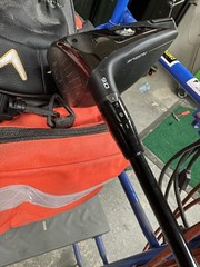 Called Rogue St Max D 9.0 Men’s Left Handed Driver, Tensei Stiff Shaft
