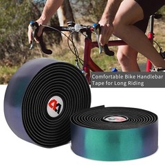 WEST BIKING Reflective Road Bike Bicycle Handlebar Tape Cycling Handle Bar Tape