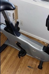 Vision Fitness U70 Upright Exercise Bike Excellent In-Home Workouts 🔥