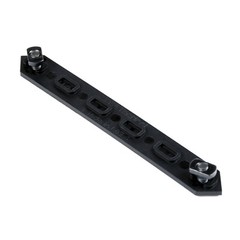 AT3 M-LOK Rail Covers – Retro & Old Glory Design – 2 Colors Available