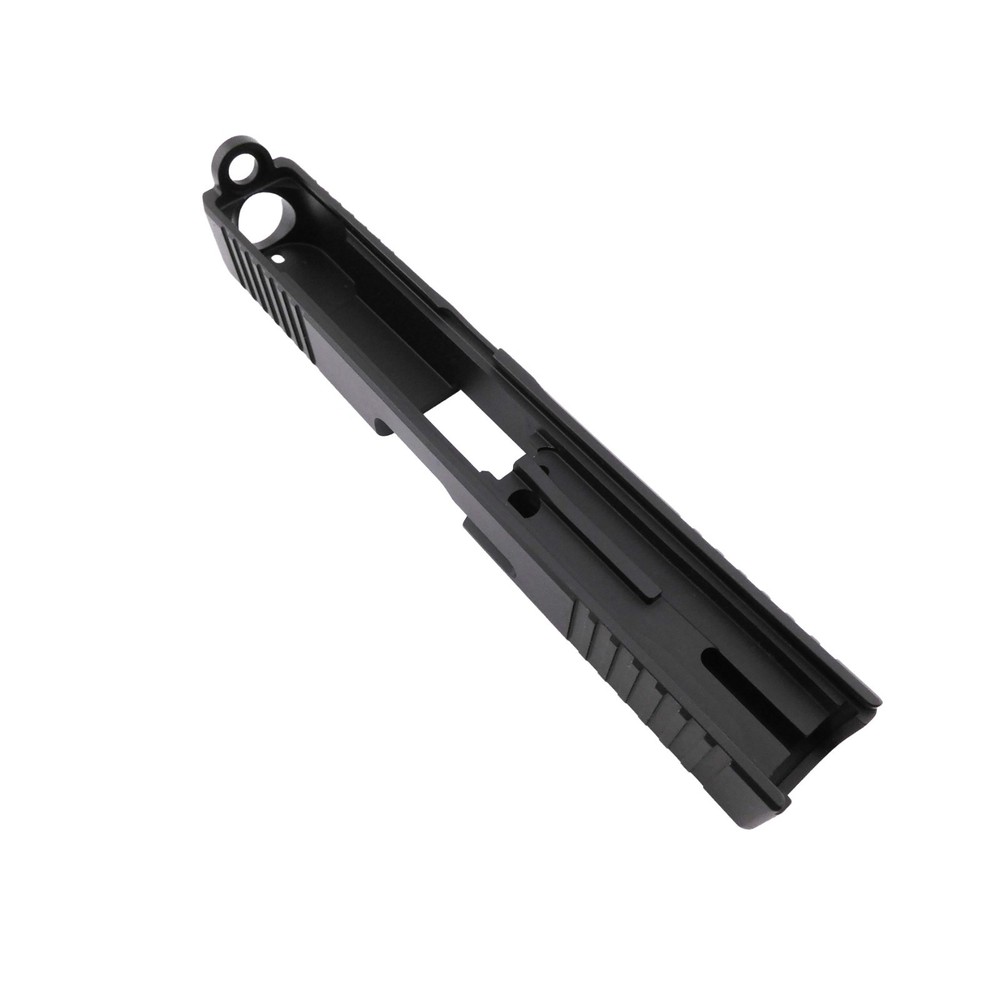 Remsport G19 Gen 3 Black Nitride Slide with Front and Rear Serrations
