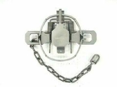 Bridger #1.5 Offset Coil Spring Traps Trapping Supplies 1 Trap