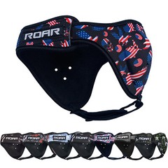 ROAR MMA Ear Guard Grappling Jiu Jitsu Wrestling Helmet