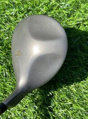 King Cobra RH Ti Titanium 9.5 Driver Oversize 1 Wood Graphite Shaft 46.5”
