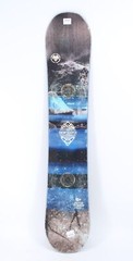 Never Summer Snow Trooper Snowboard – 160 cm Used
