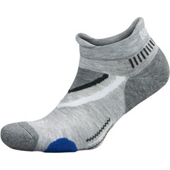 Balega UltraGlide No Show Running Socks – Midgray/Charcoal