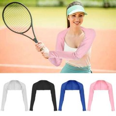 Cooling Breathable Shawl Sun Protection Shoulder Sleeves Arm Cover for Men Women