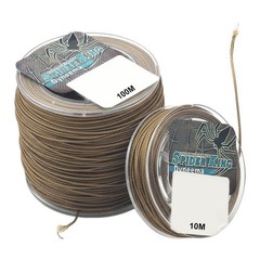 100M 8 Strands Braided 1*7 Steel Wire Core Inside PE Strong Fishing Line 1mm