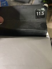 Adidas Predator GL Pro Gloves Negative Cut Size 11.5 Retails For $170