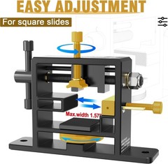 Heavy-Duty Sight Pusher Tool Universal for Handgun Sight Adjustment