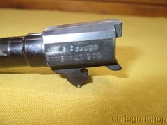 Sig Sauer Model P226 Semi Auto 9mm OEM West Germany Factory Pistol Barrel