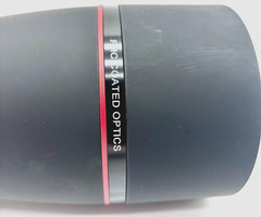 GUANIEE 25-75×100 Spotting Scope FMC Coated Optics Matte Black