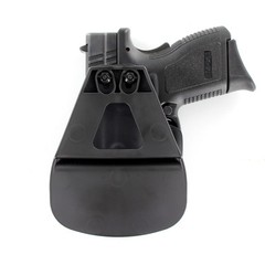Smith & Wesson – OWB Paddle Tactical Holster – Olight Baldr S – Matte Black