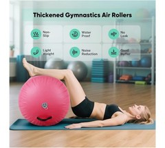 Inflatable Gymnastics Barrel Roller – Air Barrel Gymnastics Equipment