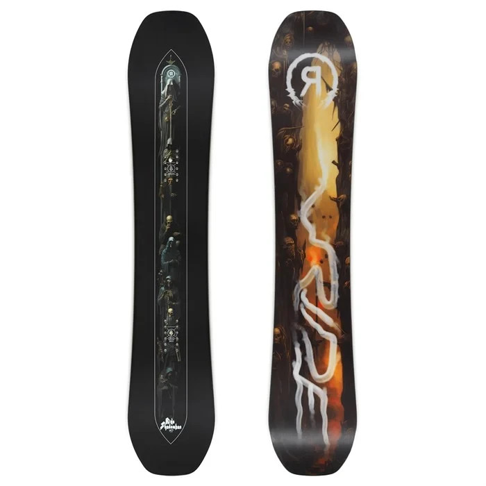 NEW Ride Shadowban Snowboard (25/26)