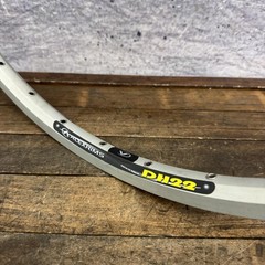 Alexrims DH22 26in Rim 559×1.6 Silver Alloy Downhill MTB Clincher Mountain 26&Prime;
