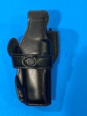 SAFARILAND SSIII 070-84-161 LEVEL III DUTY HOLSTER S&W SW99 WALTHER P99 4&Prime; RIGHT