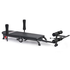 Adjustable Stretch Spinal Decompression Inversion Table Posture Back Enhancer