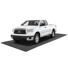 9&rsquo;x 22&prime; Garage Floor Mat Non-Slip Containment Mat for Waterproof Protection