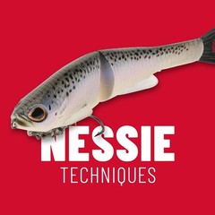 Berkley Powerbait Nessie Soft Plastic Glide Bait 5In Realistic Fishing Lure