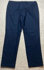 Nike Dri-FIT Women&rsquo;s Modern Rise Golf Pants Navy Blue Size 14