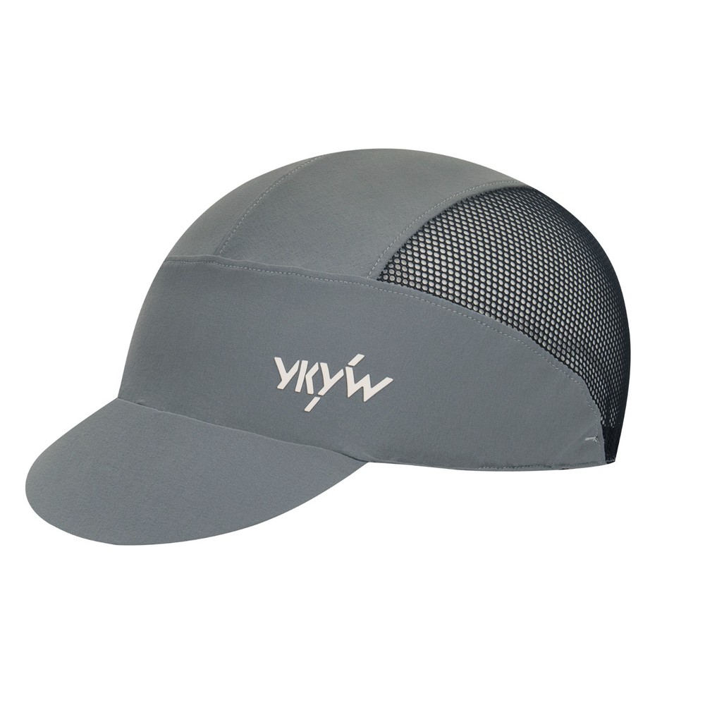 YKYW 2025 Cycling Caps Outdoors Sports Road Bike Bicycle Breathable Short Brim