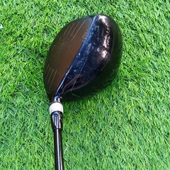MacGregor Tourney M85T Black Right Handed Senior Flex Driver Golf Club 46.5 Inch