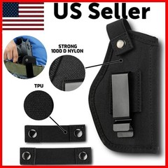 Gun holster AMT Automag ll .22 WMR With 3.3/8&Prime; Barrel