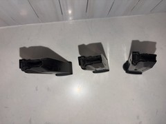 Lot of 3 HK VP9 10 Rd 9mm OEM Magazines Made In Germany