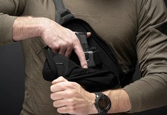 AGILITE Emergence Fanny Pack- Black, Ranger Green or Multicam- Choose color