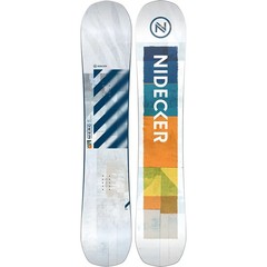Nidecker Merc Snowboard – 2026