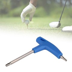 Adjustable Ergonomic Golf Wrench Spanner for Quick Shaft Weight Efficient Repair