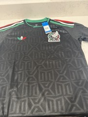 mexico black jersey