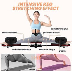 400Lbs Leg Stretcher, Leg Stretching Training Machine, Leg Stretching Trainer