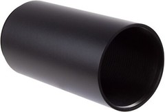 Athlon Optics Sunshade 50mm for Helos Argos and Talos BTR Riflescopes Blk