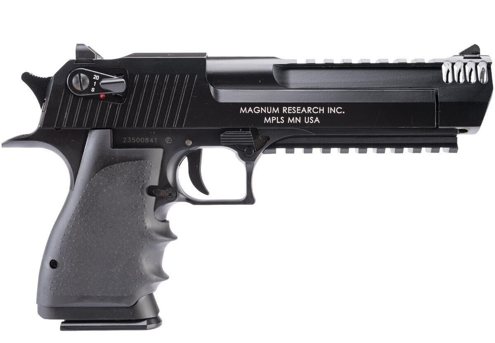 Cybergun-Magnum Research-Desert Eagle-CO2 Blowback .177 Steel BB Air Gun – New!