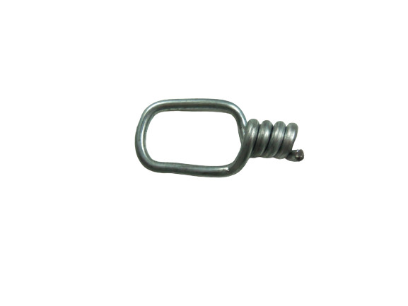25 Heavy Duty # 9 Snare Swivels Snaring Traps Trapping Raccoon Fox Bobcat