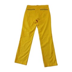 Nike Golf Rory McIlroy Modern Tech Woven Slim Fit Pants 34×34 Dandelion Yellow