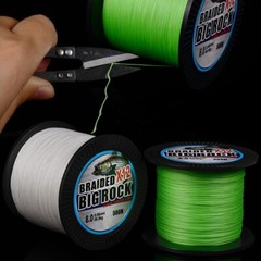 12 Strands PE Braided Fishing Line 100m 500m 1000m Multifilament Superb Casting