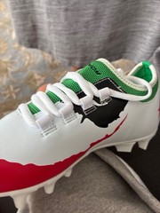 Phenom Elite The Joker Velocity 2.0 Football Cleats Size 3.5