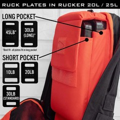 [NWT] GoRuck « Ruck Plates » (All Weights & Sizes)⚡FAST SHIP⚡