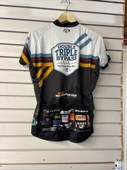 Cycling Jersey Short Sleeve Women’s Primal Large Multi Colored