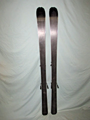K2 AMP Strike all mountain skis 160cm with Tyrolia S PRO DEMO adjust. bindings~