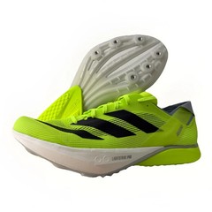 Adidas Adizero Avanti Spikes Lucid Lemon Track & Field IG1989 Size Men 7/Women 8