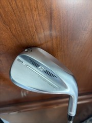 Titleist Vokey SM9 60T Wedge with Aerotech i80 Steel Fiber Shaft and Winn Grip
