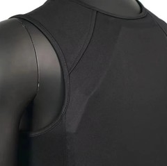 Body Armor Bulletproof Vest NIJ 3A Stab-Proof Concealed Undershirt for Security