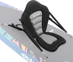 Adjustable Paddle Board Seat Detachable Boat Canoe