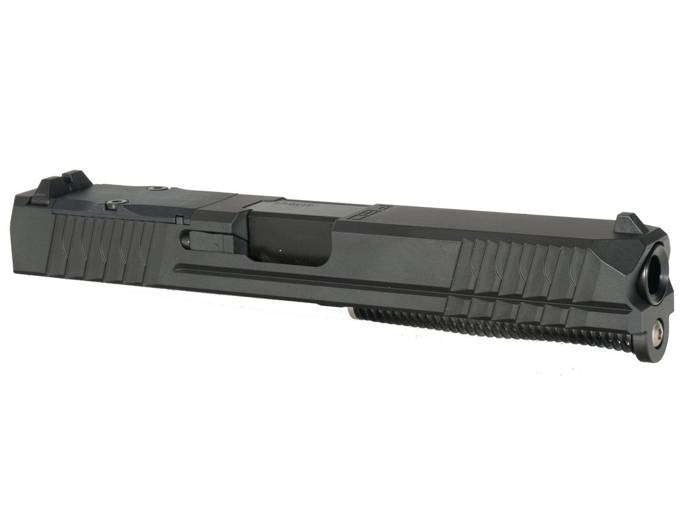 Complete Slide for Glock 17 Gen 3 – RMR Optic Ready P80 Slide