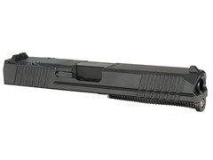 Complete Slide for Glock 17 Gen 3 – RMR Optic Ready P80 Slide